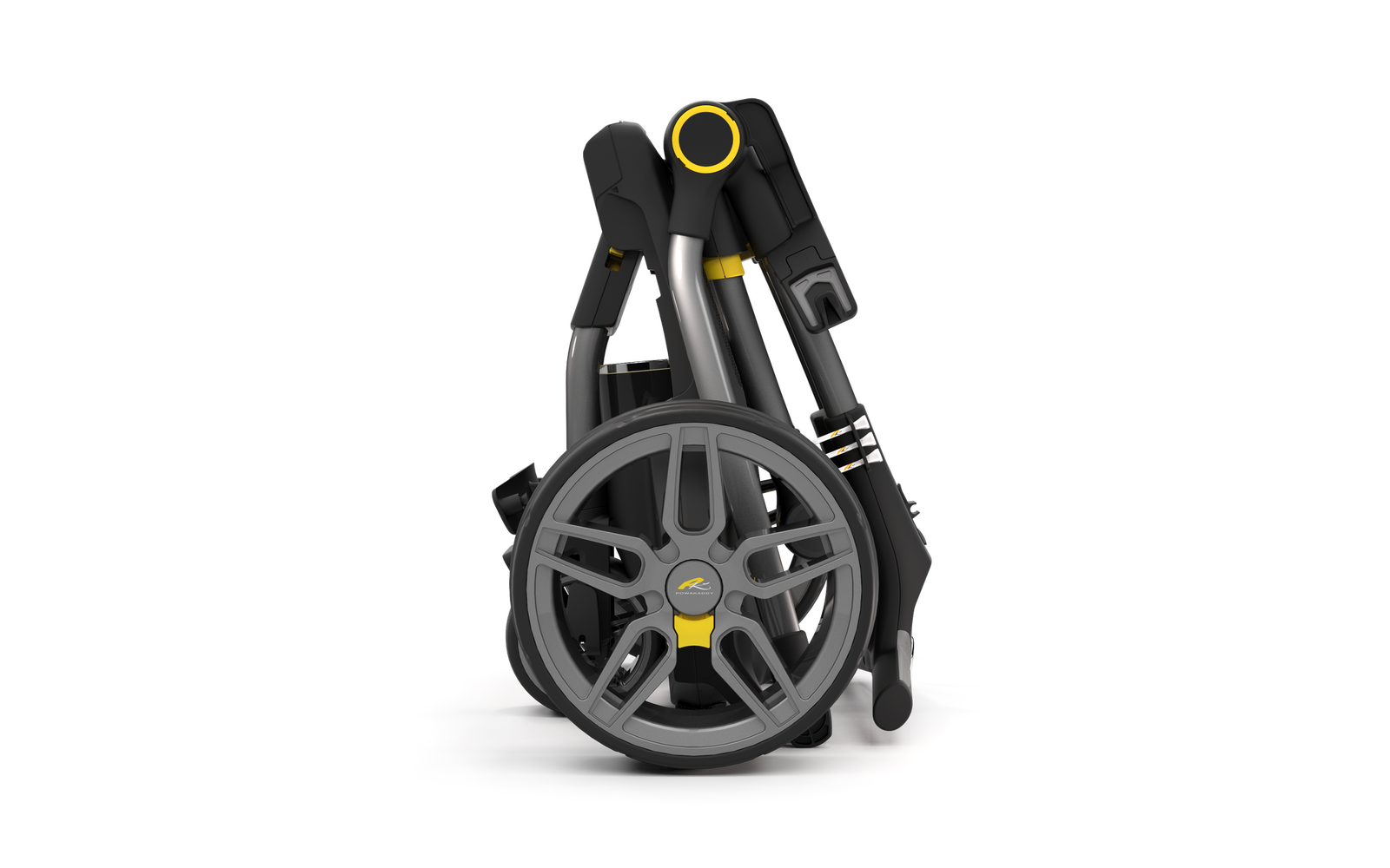 Powakaddy unveils Compact C2 electric trolley